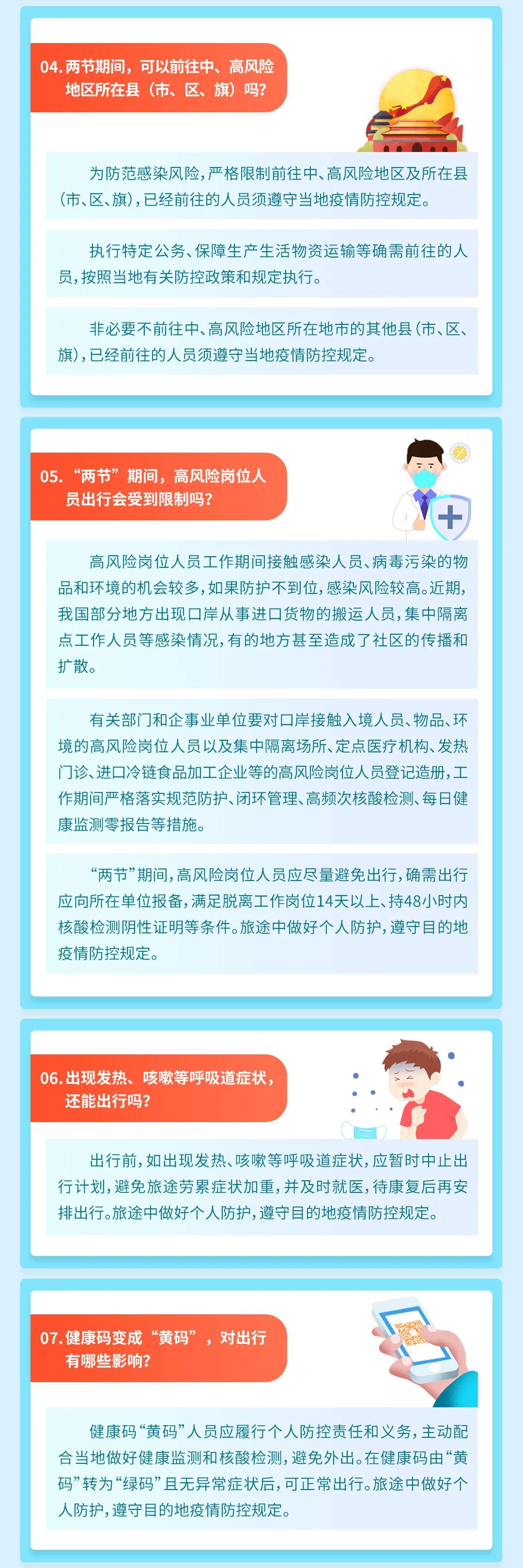 一圖讀懂 | 2022年元旦春節(jié)期間新冠肺炎疫情防控工作方案來了(圖6)